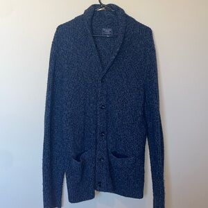 A&F Soft Cardigan